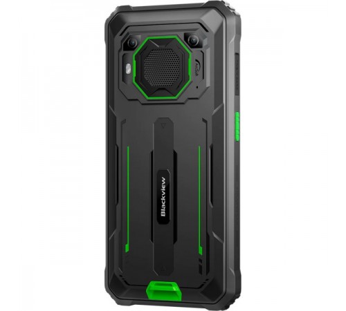 Смартфон Blackview BV6200 Pro 6/128GB Dual Sim Green (6931548314714)
