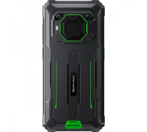 Смартфон Blackview BV6200 Pro 6/128GB Dual Sim Green (6931548314714)