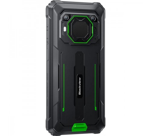 Смартфон Blackview BV6200 Pro 6/128GB Dual Sim Green (6931548314714)