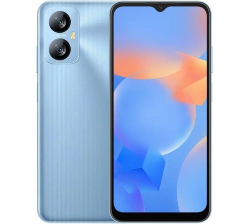 Смартфон Blackview A52 Pro 4/128GB Dual Sim Blue (6931548314776)