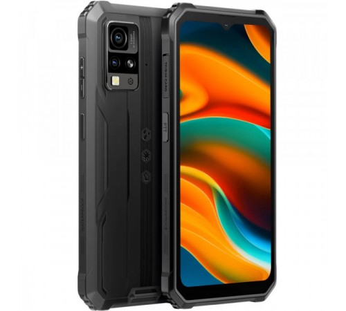 Смартфон Blackview BV4800 3/64GB Dual Sim Black (6931548314875)