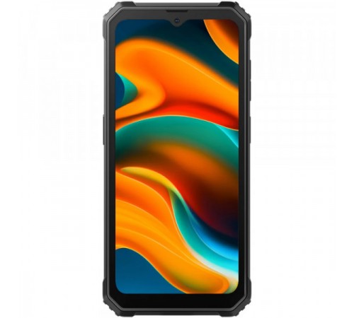 Смартфон Blackview BV4800 3/64GB Dual Sim Black (6931548314875)