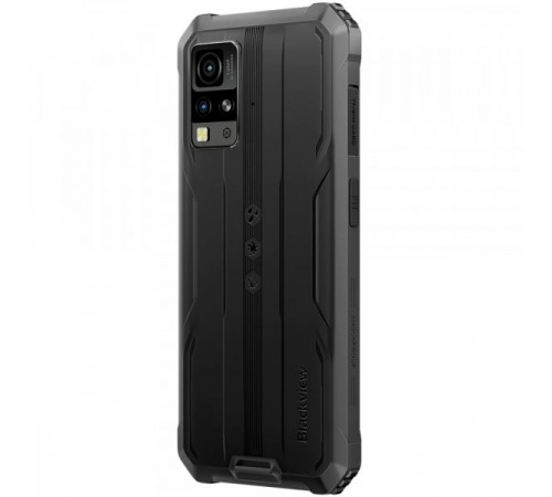 Смартфон Blackview BV4800 3/64GB Dual Sim Black (6931548314875)