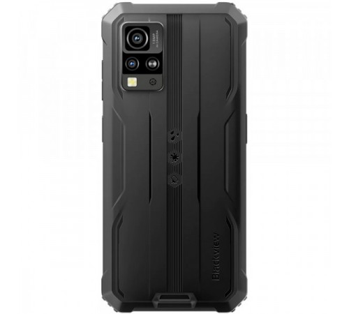 Смартфон Blackview BV4800 3/64GB Dual Sim Black (6931548314875)