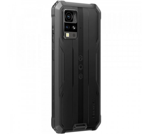 Смартфон Blackview BV4800 3/64GB Dual Sim Black (6931548314875)