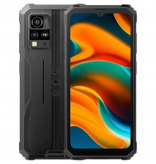Смартфон Blackview BV4800 3/64GB Dual Sim Black (6931548314875)