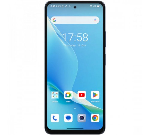 Смартфон Blackview Shark 8 8/128GB Dual Sim Grey (6931548315148)