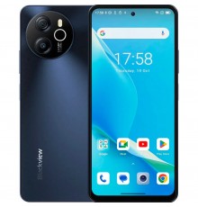 Смартфон Blackview Shark 8 8/128GB Dual Sim Grey (6931548315148)