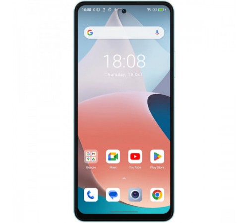 Смартфон Blackview Shark 8 8/128GB Dual Sim Blue (6931548315162)