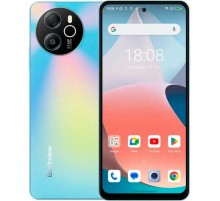 Смартфон Blackview Shark 8 8/128GB Dual Sim Blue (6931548315162)