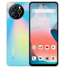 Смартфон Blackview Shark 8 8/128GB Dual Sim Blue (6931548315162)