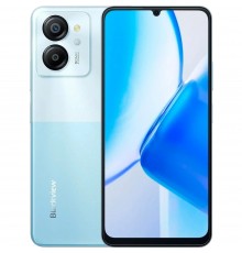 Смартфон Blackview Color 8 8/128GB Blue (6931548317005)