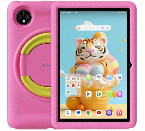 Планшет Blackview Tab 80 Kids 4/64GB 4G Dreamy Pink (6931548317319)