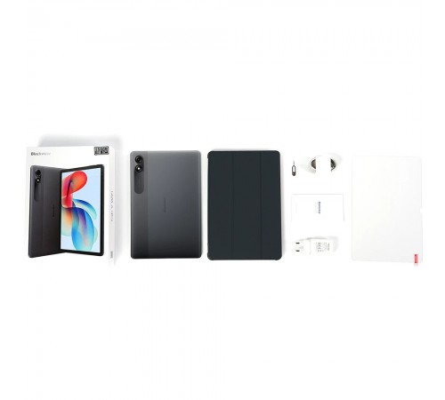 Планшет Blackview Tab 9 WiFi 6/256GB Gray (6931548317623)