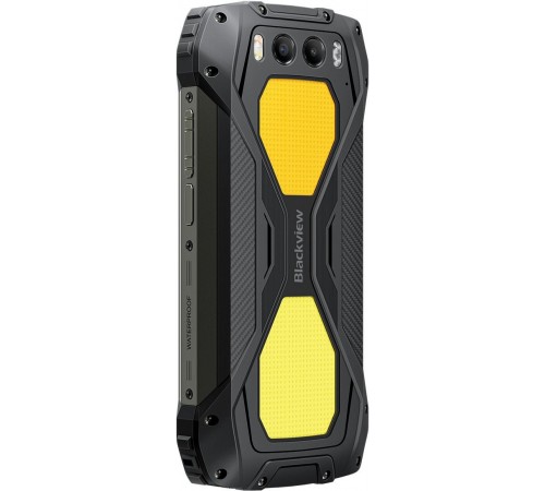 Смартфон Blackview BV7300 6/256GB Black (6931548319030)