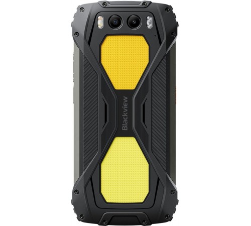 Смартфон Blackview BV7300 6/256GB Black (6931548319030)
