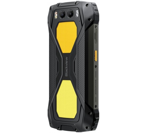 Смартфон Blackview BV7300 6/256GB Black (6931548319030)