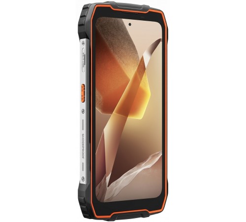Смартфон Oscal Pilot 1 6/256GB Orange