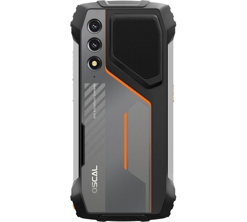 Смартфон Oscal Pilot 1 6/256GB Orange