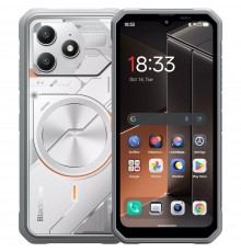 Смартфон Blackview Fort 100 8/128GB Lunar White (6931548325192)