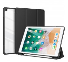 Чохол-книжка Dux Ducis Toby Smart Cover для Apple iPad 9.7 2017/2018 Black (6934913048702)