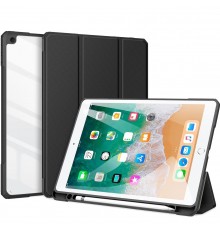 Чохол-книжка Dux Ducis Toby Smart Cover для Apple iPad 9.7 2017/2018 Black (6934913048702)