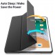 Чохол-книжка Dux Ducis Toby Smart Cover для Apple iPad 9.7 2017/2018 Black (6934913048702)