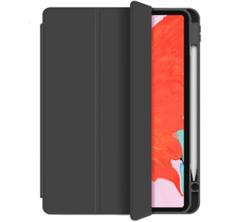 Чохол-книжка WiWU Protective Case для Apple iPad 10.9 (2022) Black (6936686409544)