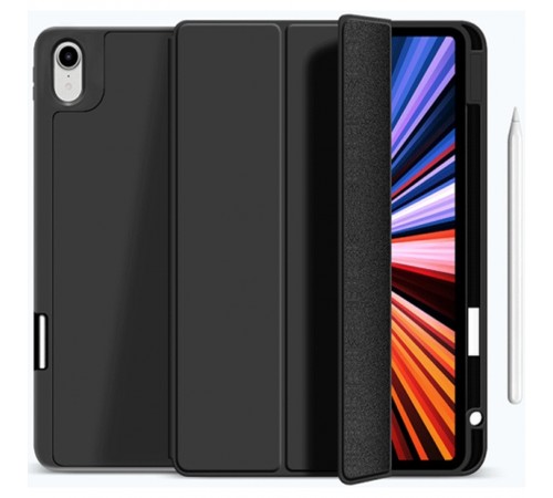 Чохол-книжка WiWU Protective Case для Apple iPad 10.9 (2022) Black (6936686409544)