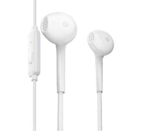 Гарнітура WK Y12 White (6941027607510)
