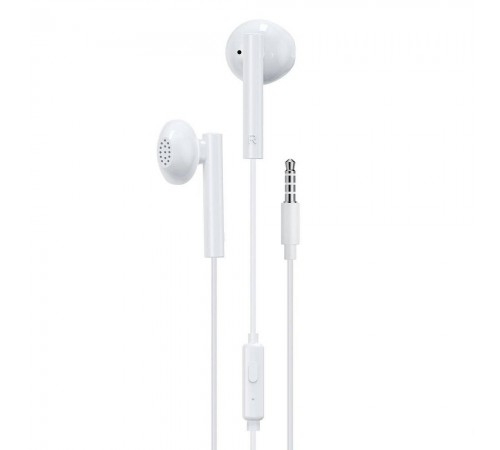 Гарнітура WK YA01 White (6941027616369)
