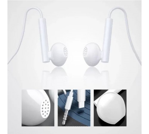 Гарнітура WK YA01 White (6941027616369)