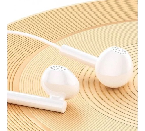 Гарнітура WK YA01 White (6941027616369)