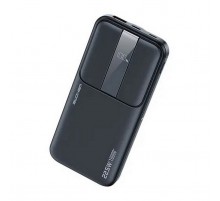 Універсальна мобільна батарея WK WP-301 Gonen 10000mAh Black (6941027631614)