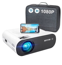Проектор WiMiUS K5 (6941260451406)