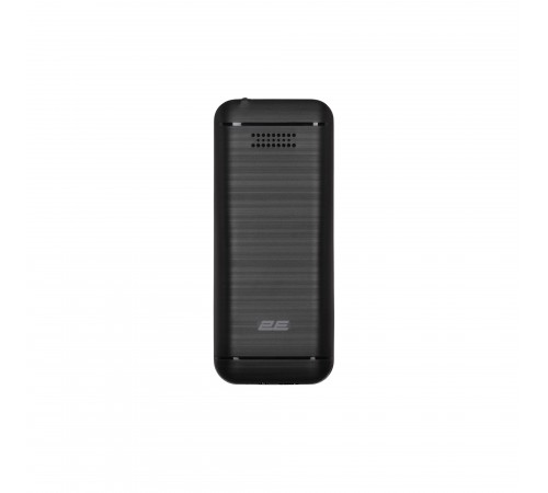 Мобiльний телефон 2E S180 2024 Black (694743653885)