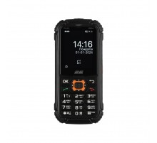Мобiльний телефон 2E R240 2025 Dual Sim Black (694743657623)