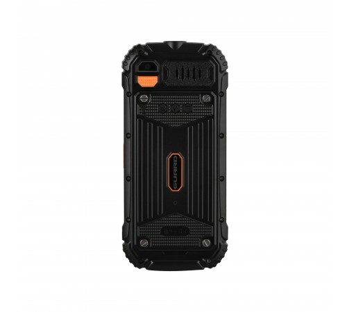 Мобiльний телефон 2E R240 2025 Dual Sim Black (694743657623)