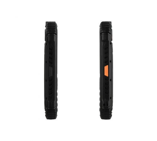 Мобiльний телефон 2E R240 2025 Dual Sim Black (694743657623)