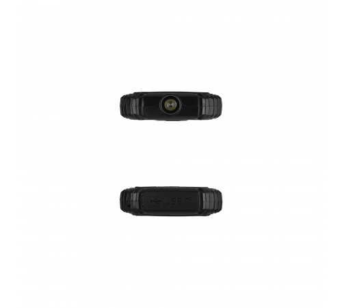 Мобiльний телефон 2E R240 2025 Dual Sim Black (694743657623)