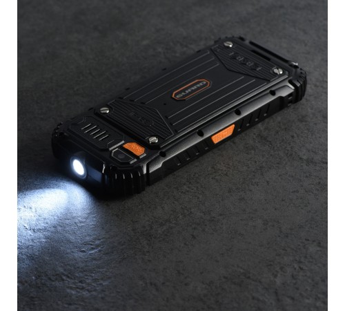 Мобiльний телефон 2E R240 2025 Dual Sim Black (694743657623)