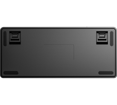 Клавіатура бездротова Aula F75 Black (6948391208626)