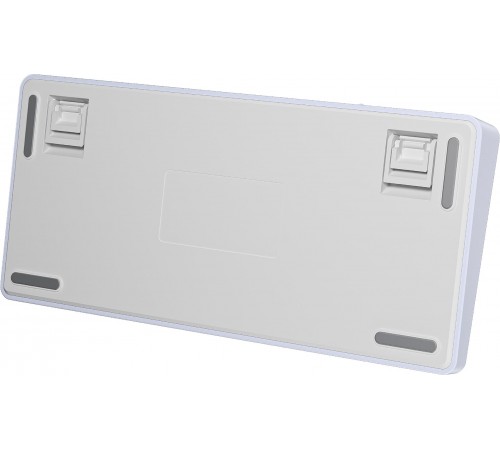 Клавіатура бездротова Aula F75 Gasket Greywood V3 Blue (6948391208633)
