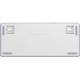Клавіатура бездротова Aula F75 White (6948391208640)