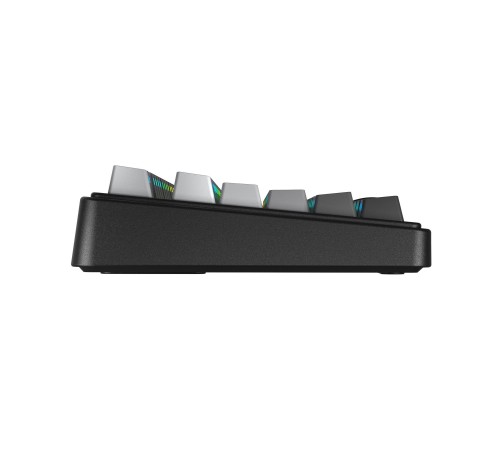 Клавіатура бездротова Aula F75 Gasket Reaper switch Black/Grey (6948391209913)