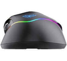 Миша Aula F805 Wired gaming mouse with 7 keys Black (6948391212906)