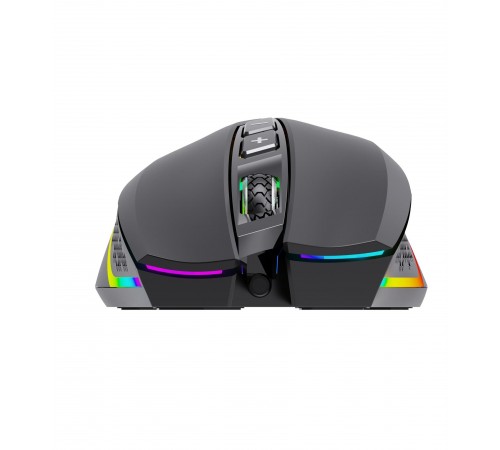 Миша Aula F805 Wired gaming mouse with 7 keys Black (6948391212906)