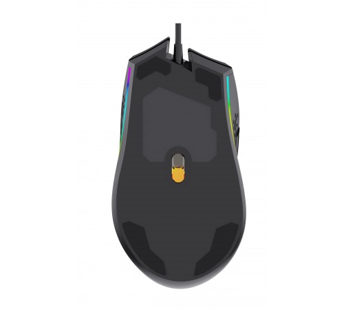 Миша Aula F805 Wired gaming mouse with 7 keys Black (6948391212906)