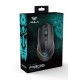 Миша Aula F805 Wired gaming mouse with 7 keys Black (6948391212906)