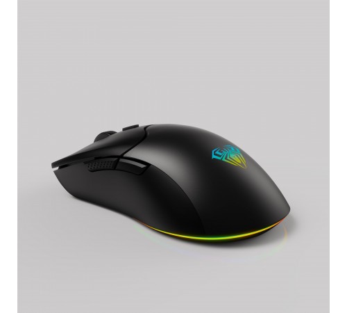 Миша Aula S13 Wired gaming mouse with 6 keys Black (6948391213095)